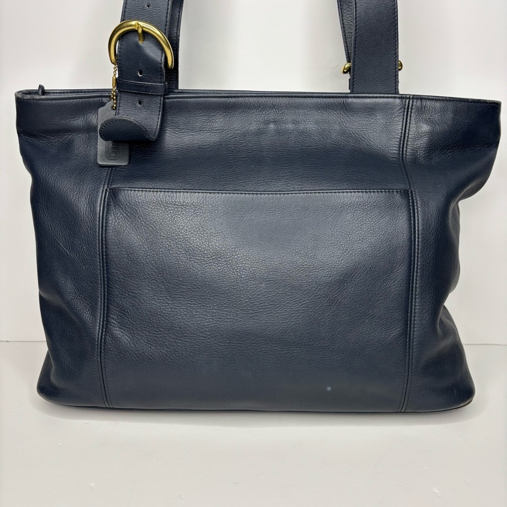 Coach Large Vintage Tote Bag - Picture 3 of 11